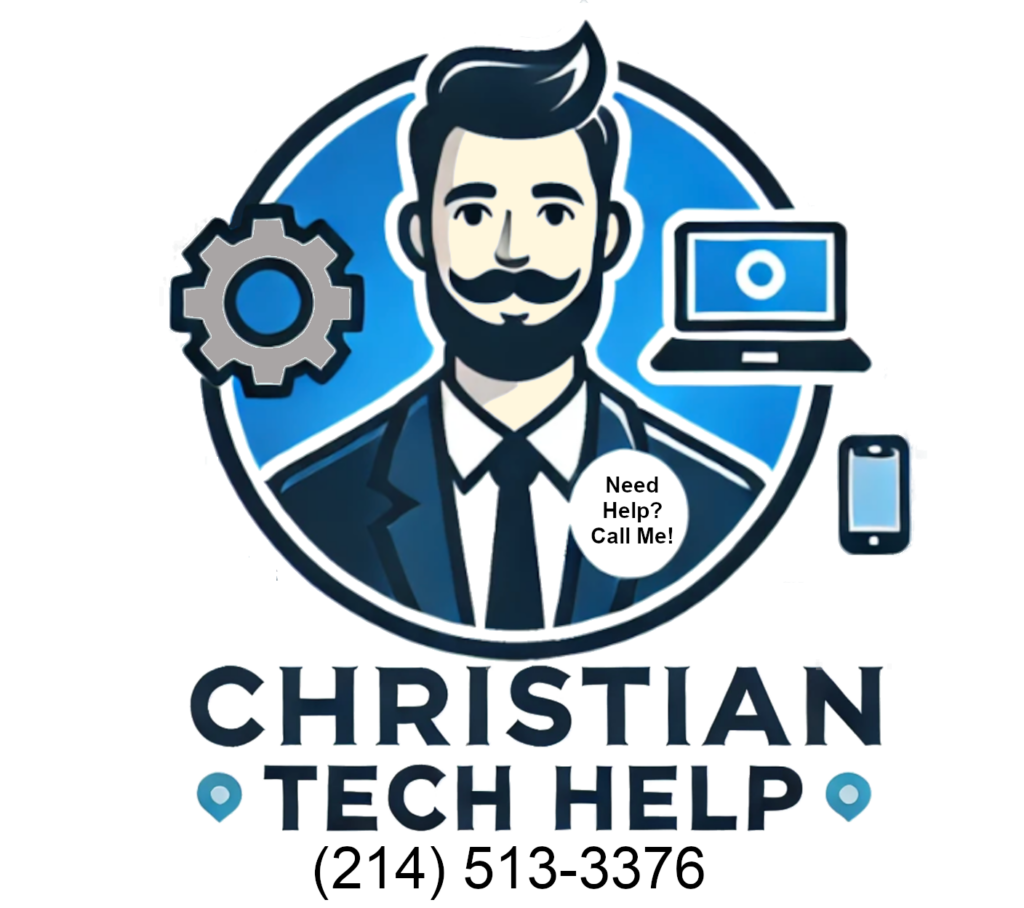 Christian Tech Help Logo